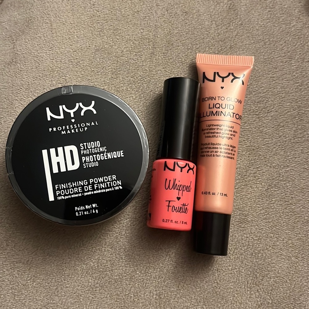 NYX Bundle
